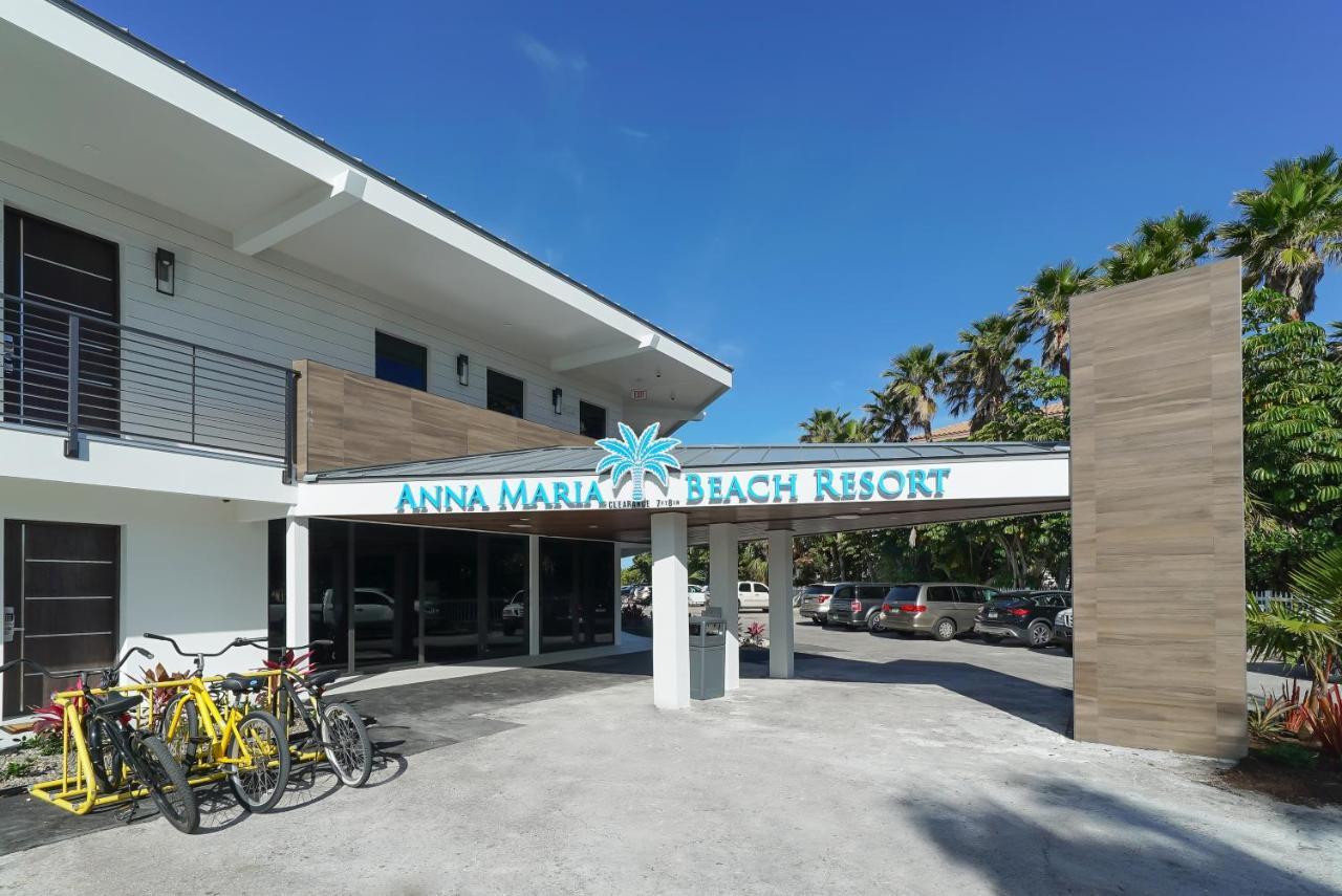 Anna Maria Beach Resort Holmes Beach Bagian luar foto