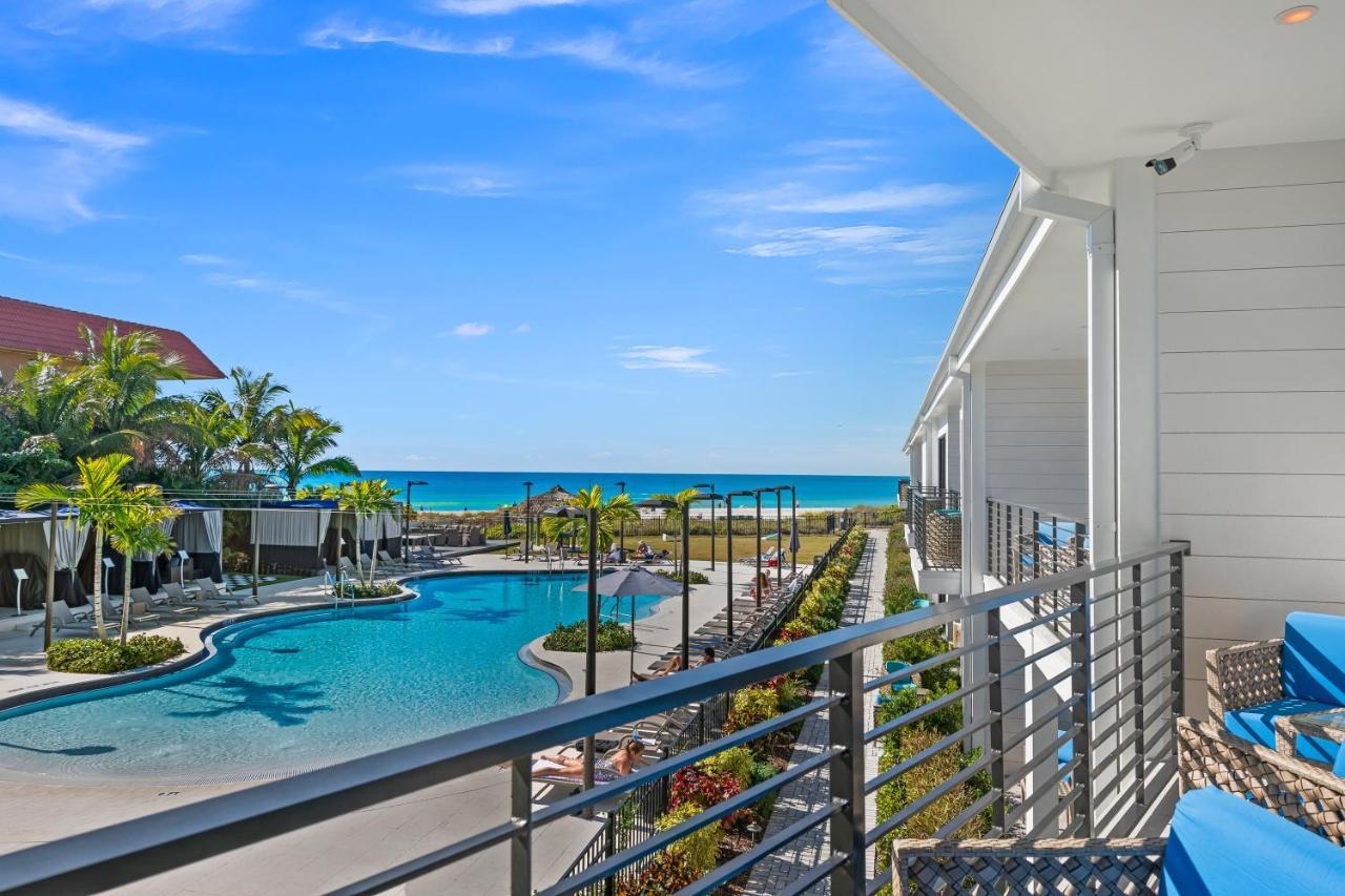 Anna Maria Beach Resort Holmes Beach Bagian luar foto