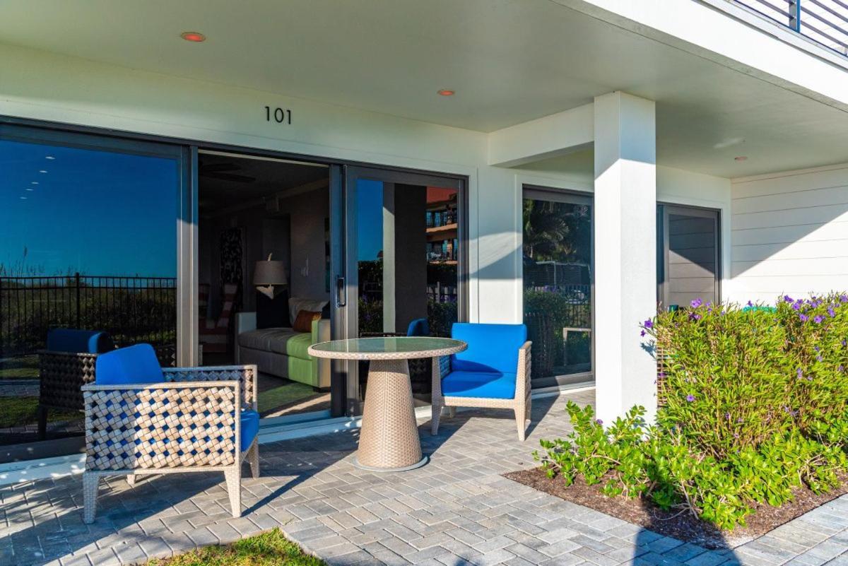 Anna Maria Beach Resort Holmes Beach Bagian luar foto