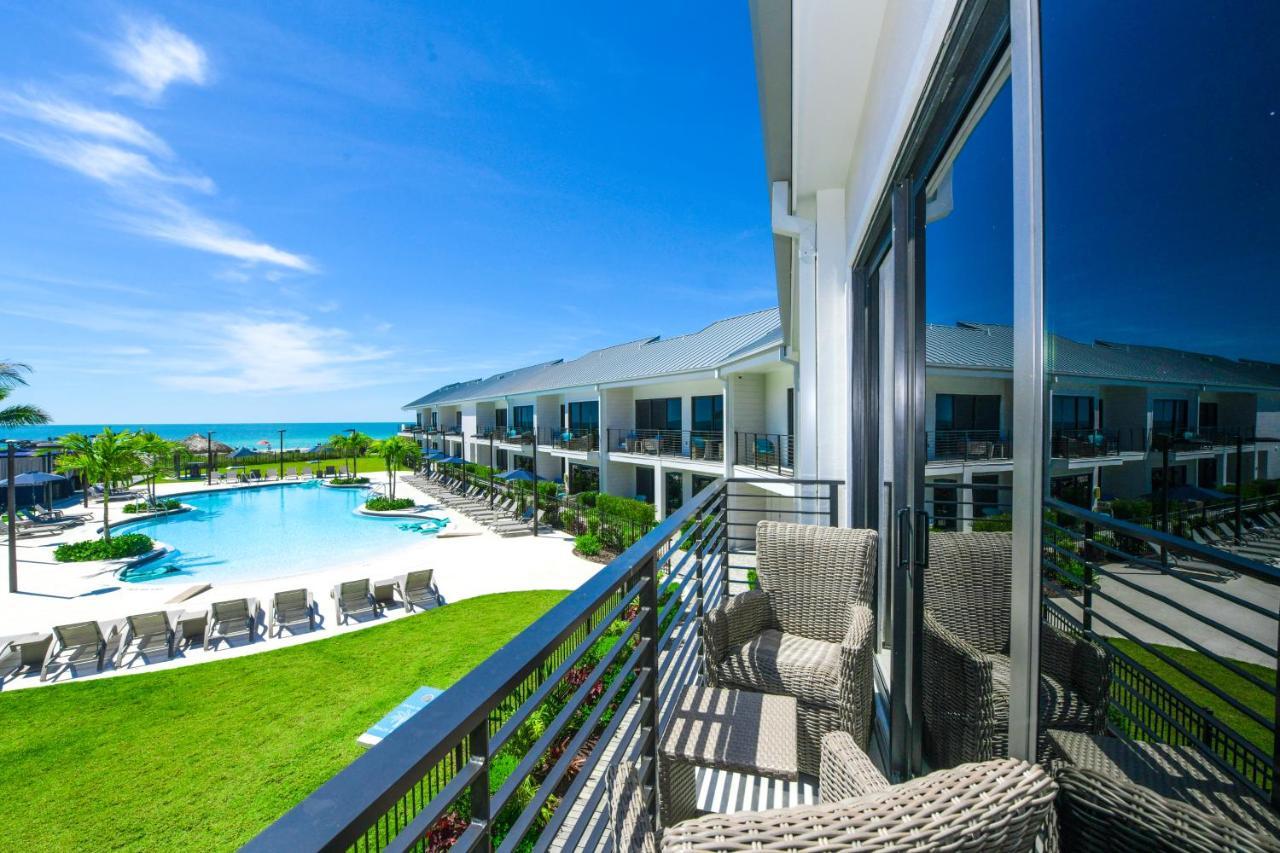 Anna Maria Beach Resort Holmes Beach Bagian luar foto