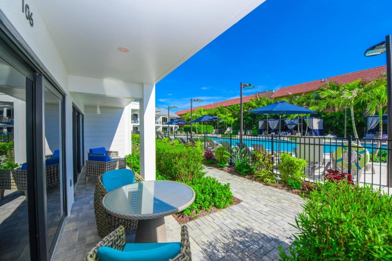 Anna Maria Beach Resort Holmes Beach Bagian luar foto