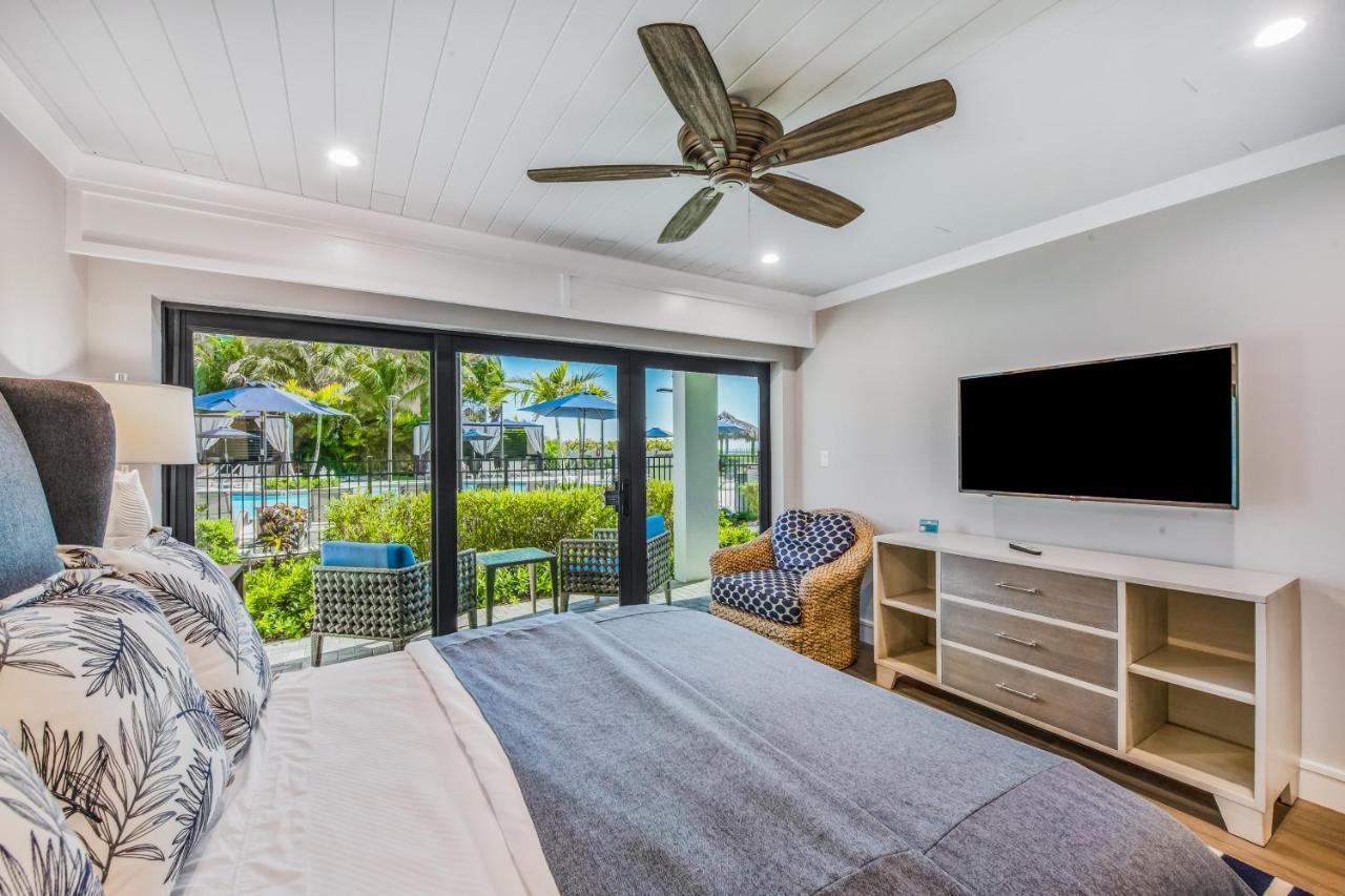 Anna Maria Beach Resort Holmes Beach Bagian luar foto